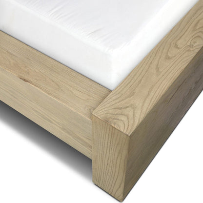 Four Hands - Torrington Bed - Sandy Oak Resawn - 238215-003 view 8