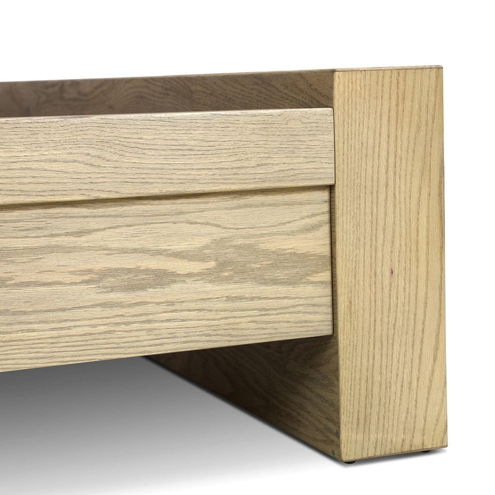 Four Hands - Torrington Bed - Sandy Oak Resawn - 238215-003 view 10