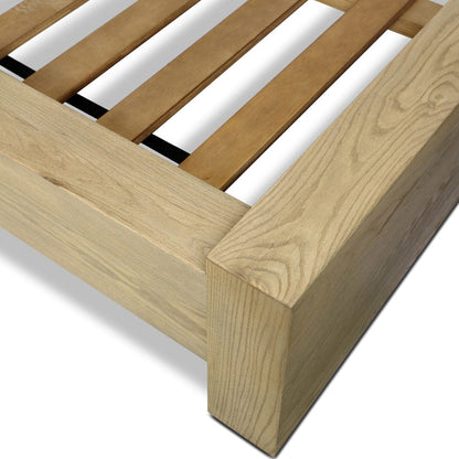 Four Hands - Torrington Bed - Sandy Oak Resawn - 238215-003 view 12