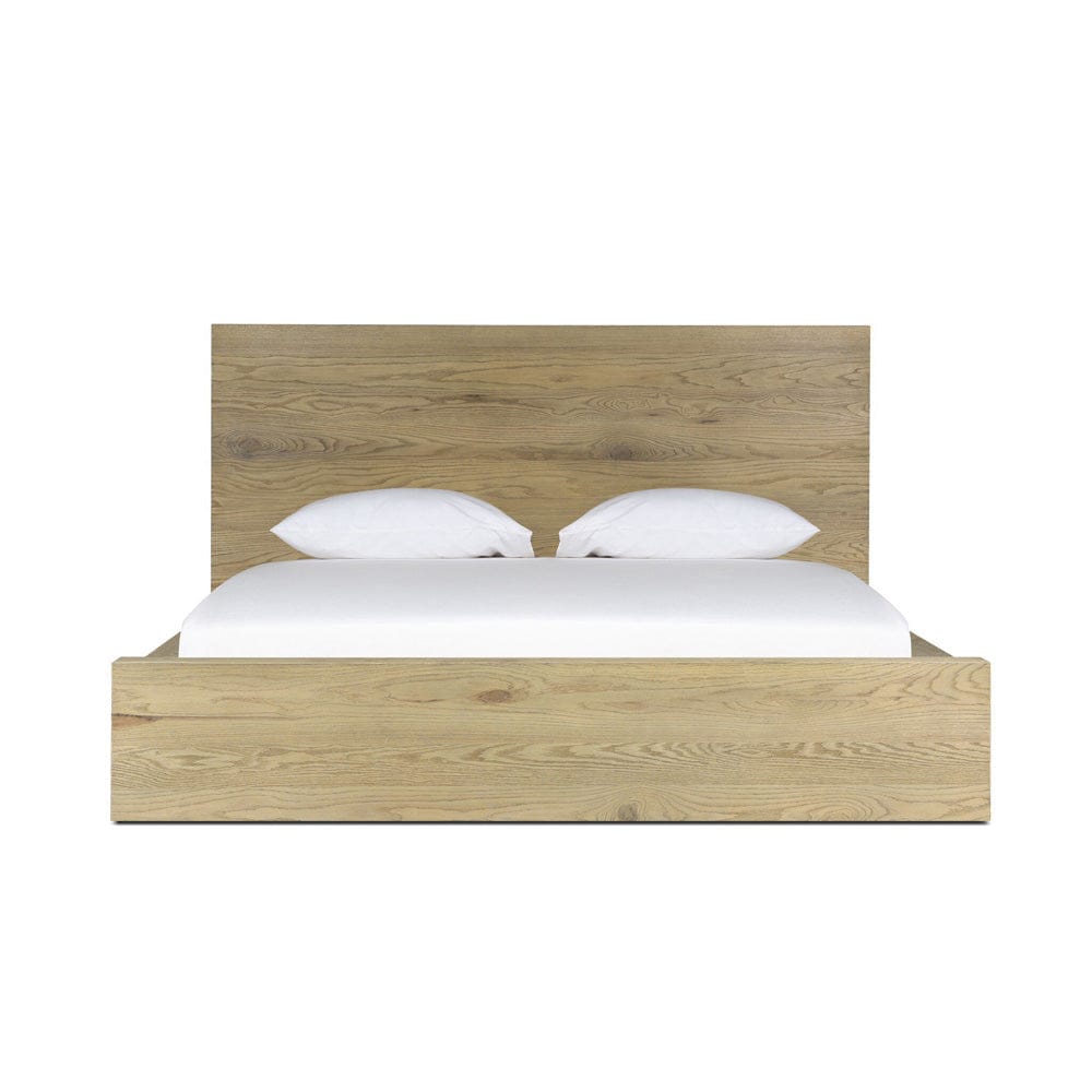 Four Hands - Torrington Bed - Sandy Oak Resawn - 238215-004 view 1