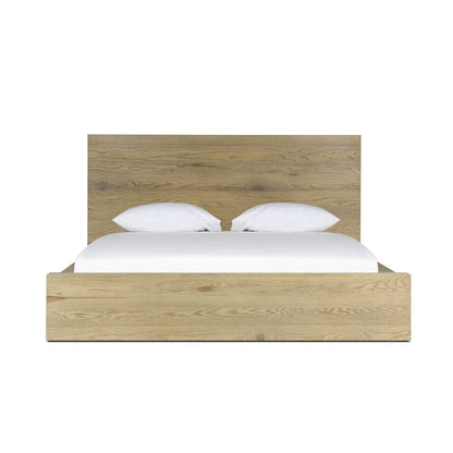 Four Hands - Torrington Bed - Sandy Oak Resawn - 238215-004 view 1