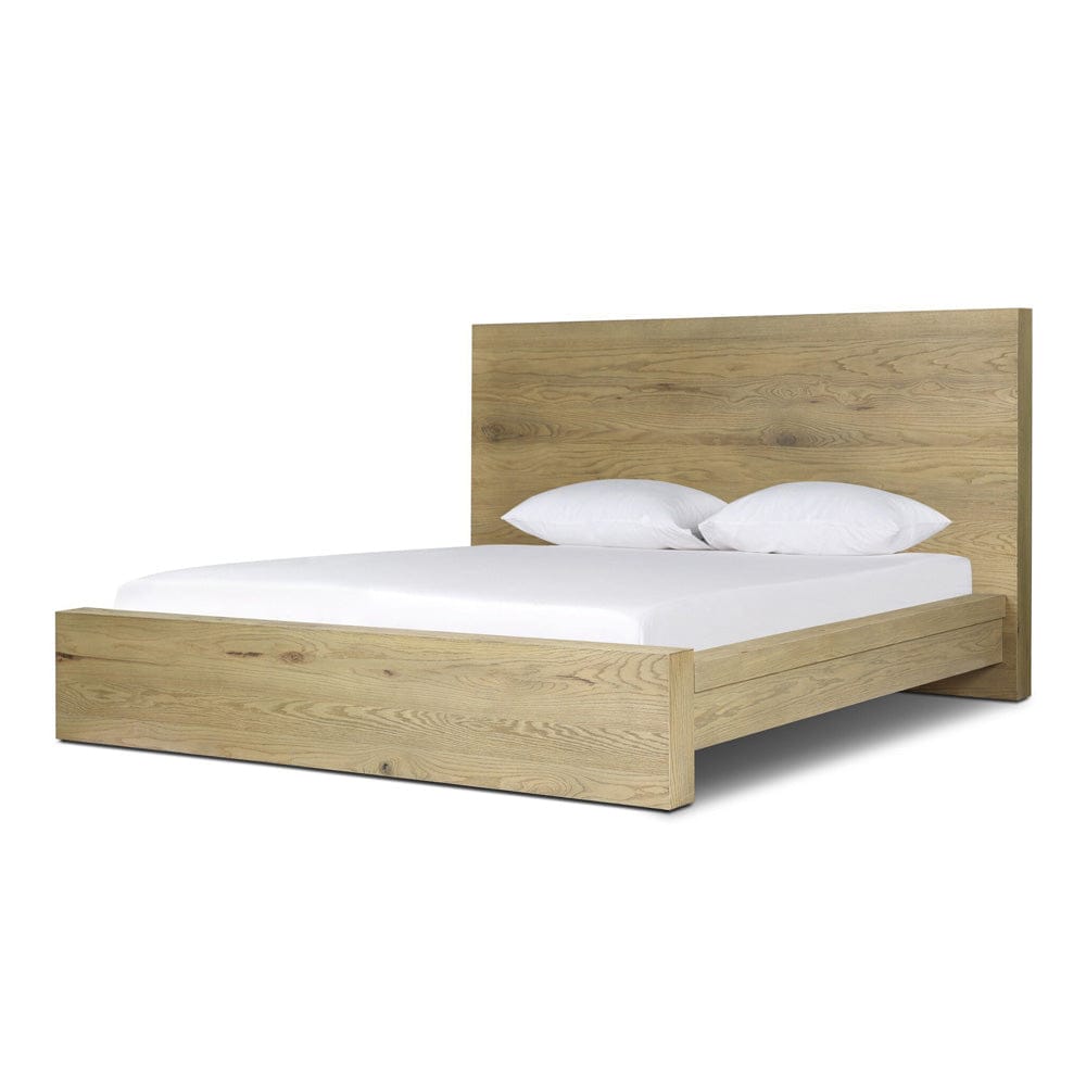 Four Hands - Torrington Bed - Sandy Oak Resawn - 238215-004 view 2