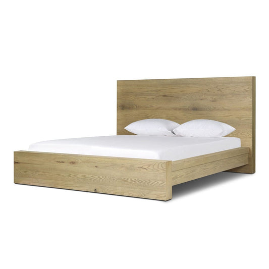 Four Hands - Torrington Bed - Sandy Oak Resawn - 238215-004 view 2