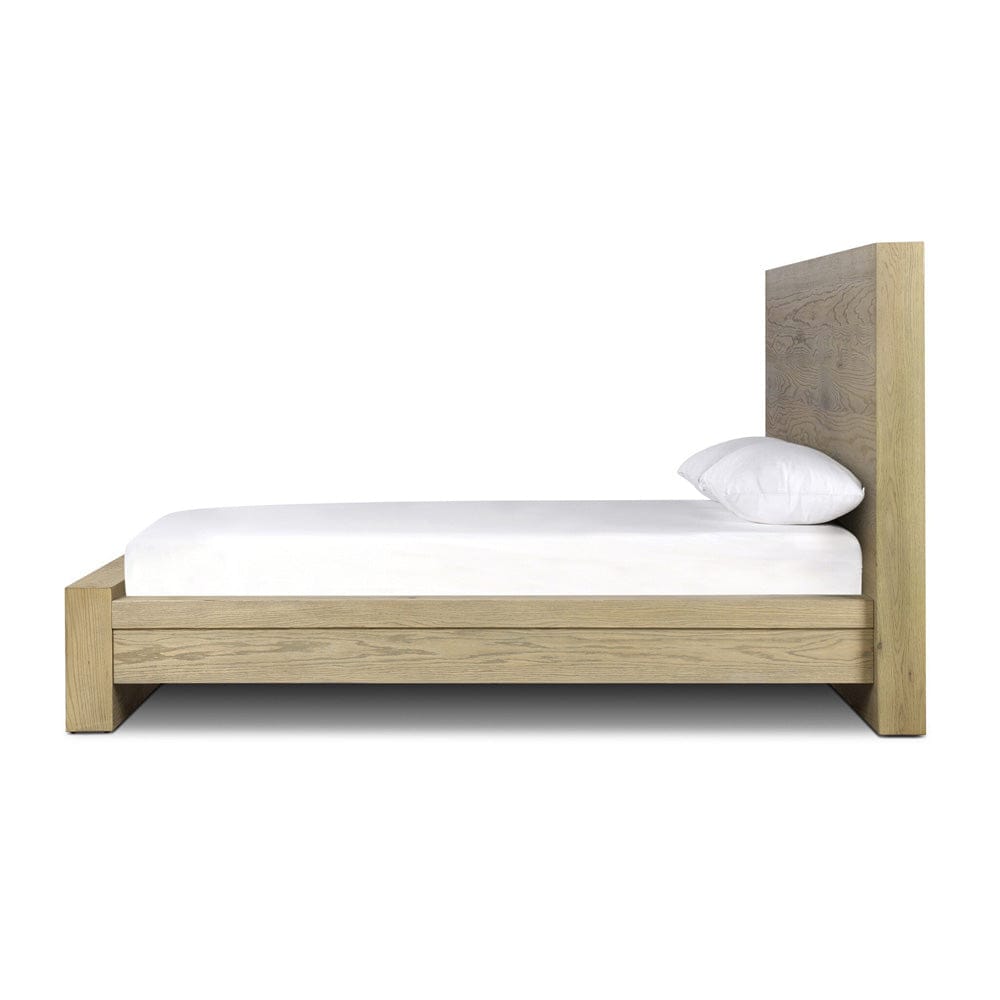 Four Hands - Torrington Bed - Sandy Oak Resawn - 238215-004 view 3