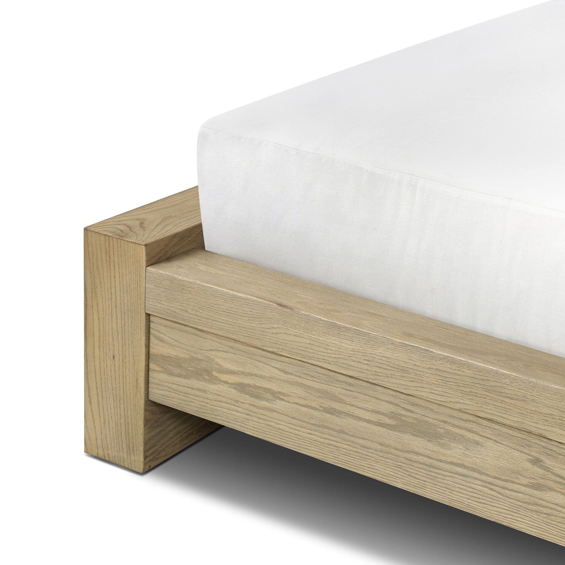 Four Hands - Torrington Bed - Sandy Oak Resawn - 238215-004 view 6