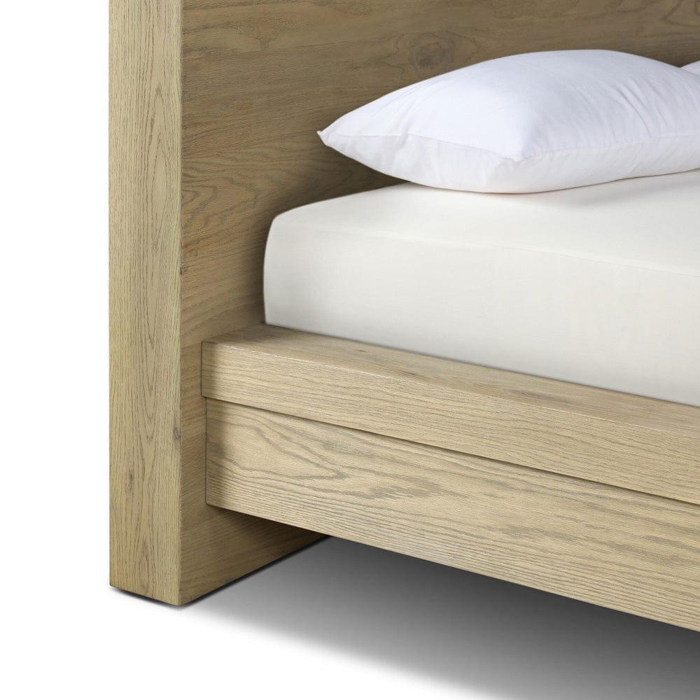 Four Hands - Torrington Bed - Sandy Oak Resawn - 238215-004 view 7