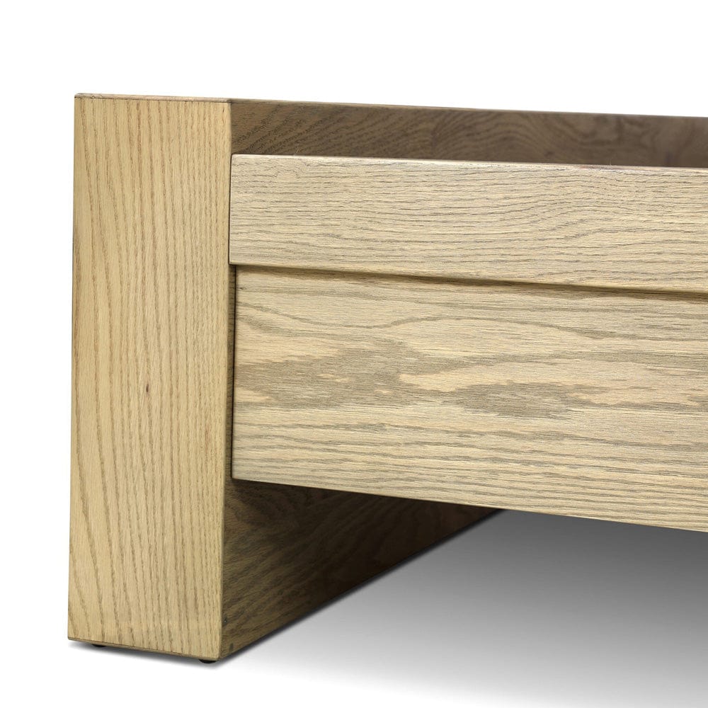 Four Hands - Torrington Bed - Sandy Oak Resawn - 238215-004 view 10