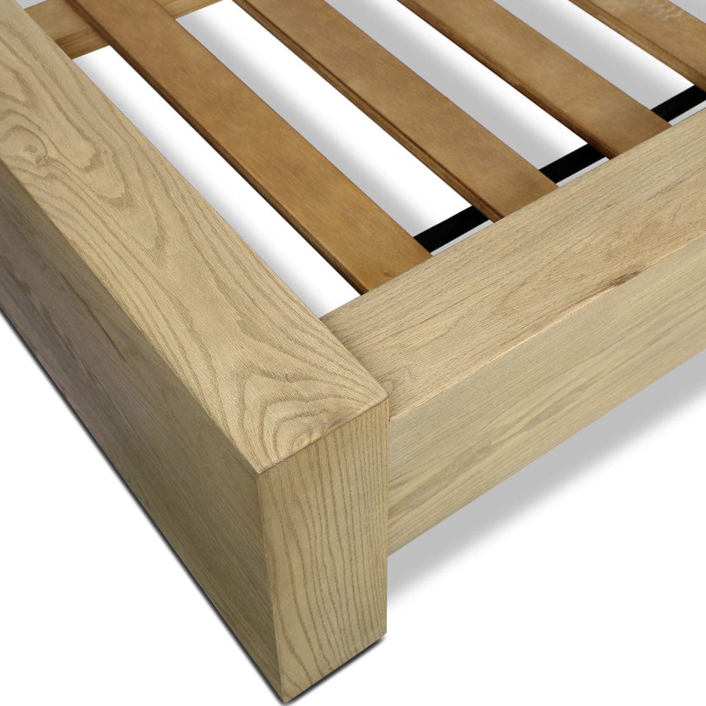 Four Hands - Torrington Bed - Sandy Oak Resawn - 238215-004 view 12
