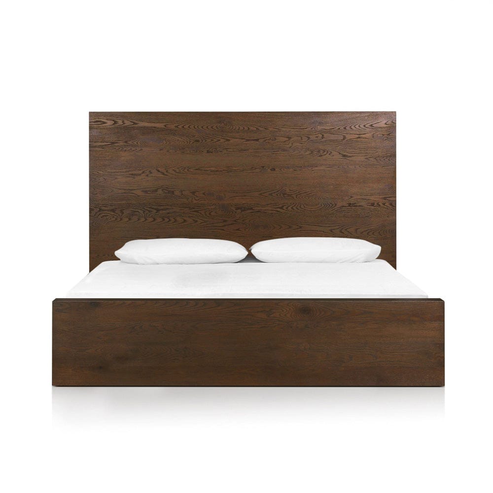 Four Hands - Torrington Bed - Umber Oak Resawn - 238215-002 view 1