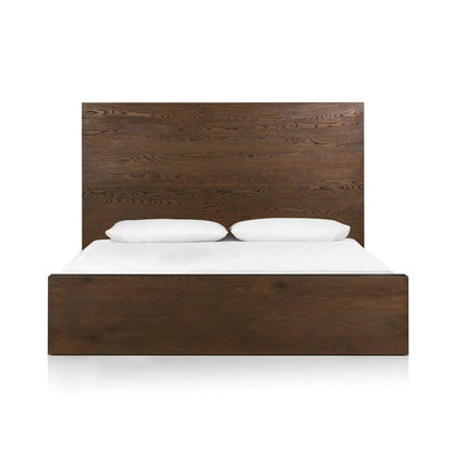 Four Hands - Torrington Bed - Umber Oak Resawn - 238215-002 view 1