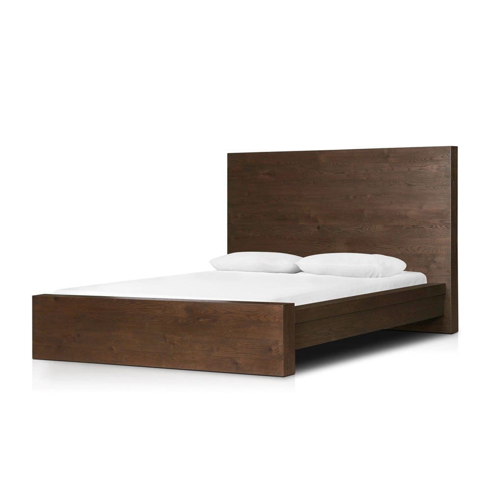 Four Hands - Torrington Bed - Umber Oak Resawn - 238215-002 view 2