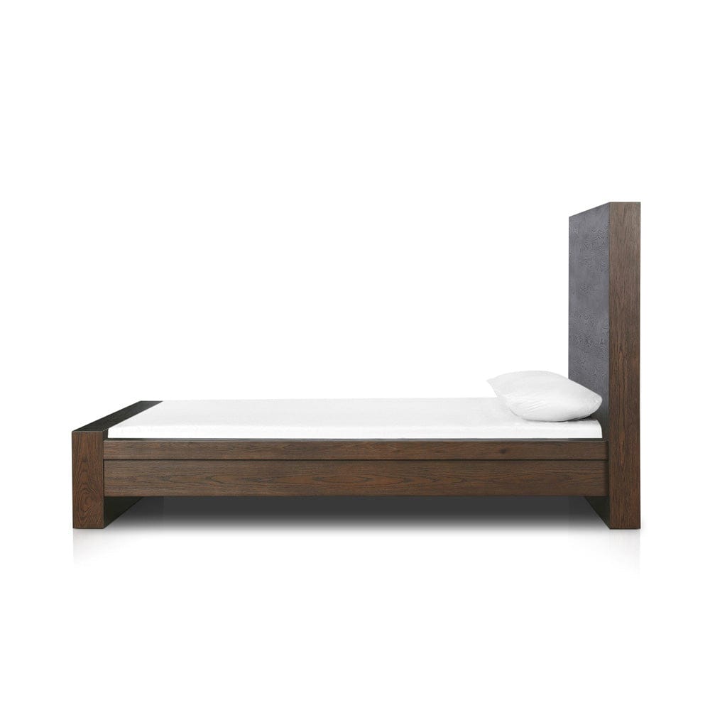 Four Hands - Torrington Bed - Umber Oak Resawn - 238215-002 view 3