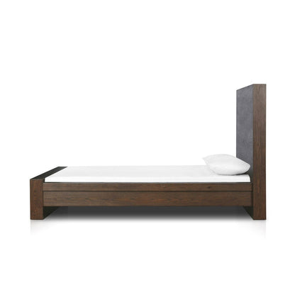 Four Hands - Torrington Bed - Umber Oak Resawn - 238215-002 view 3