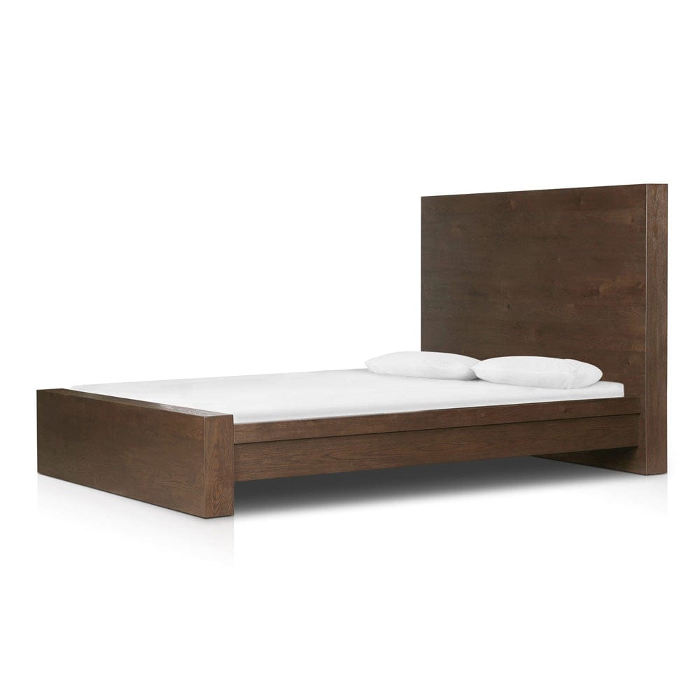 Four Hands - Torrington Bed - Umber Oak Resawn - 238215-002 view 8