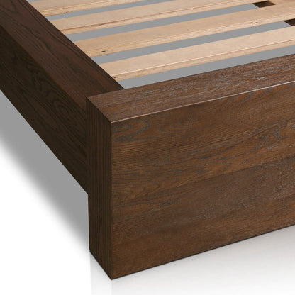 Four Hands - Torrington Bed - Umber Oak Resawn - 238215-002 view 10