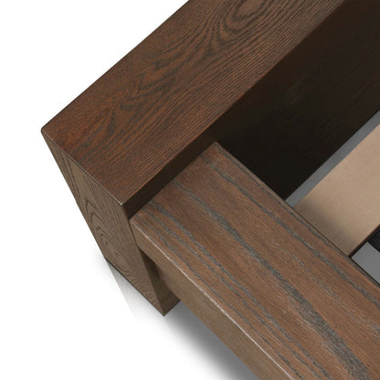 Four Hands - Torrington Bed - Umber Oak Resawn - 238215-002 view 11