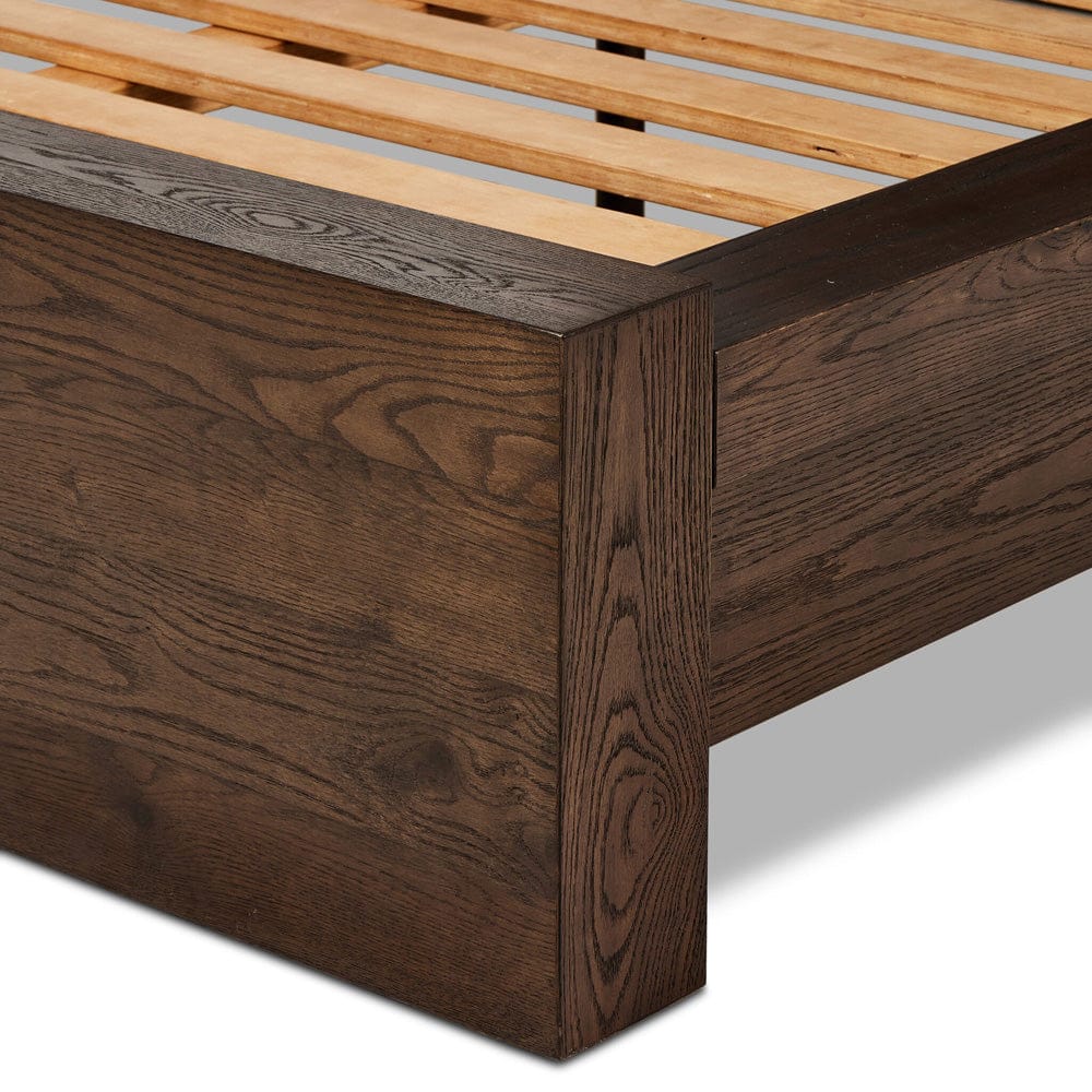 Four Hands - Torrington Bed - Umber Oak Resawn - 238215-002 view 12