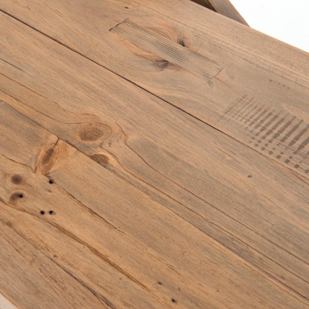 Four Hands - Toscana Large Bookshelf - Sundried Wheat - VTSA-04-10 veiw 2