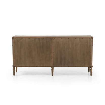 Four Hands - Toulouse 6 Drawer Dresser - Toasted Oak - 232861-001 veiw 3