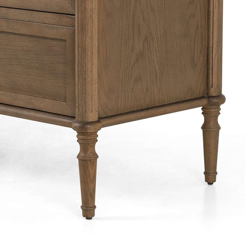 Four Hands - Toulouse 6 Drawer Dresser - Toasted Oak - 232861-001 veiw 8