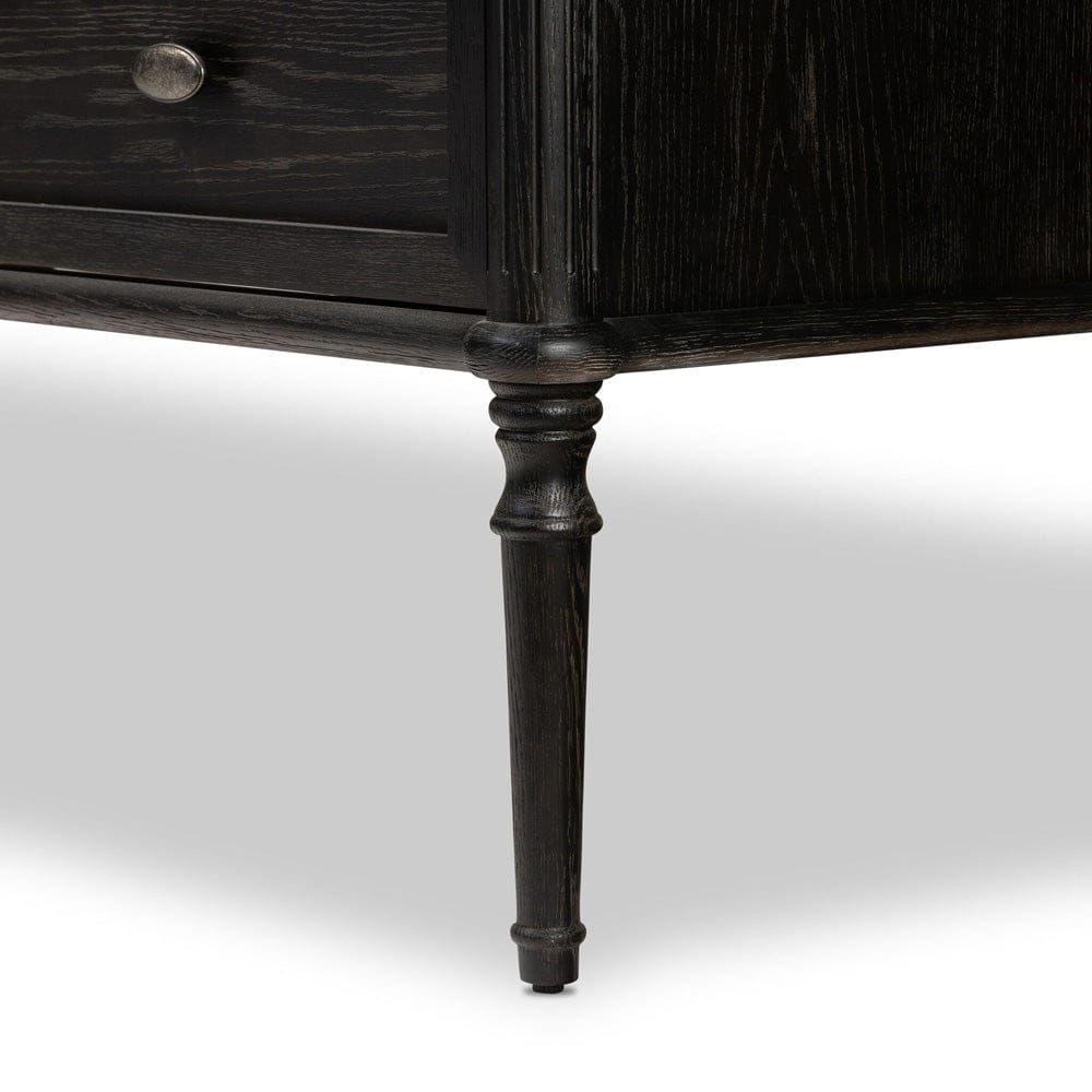 Four Hands - Toulouse Chest - Distressed Black - 238119-002 view 11