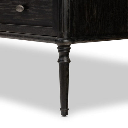 Four Hands - Toulouse Chest - Distressed Black - 238119-002 view 11