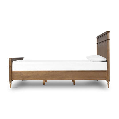Four Hands - Toulouse King Bed - Toasted Oak Veneer - 231966-002 veiw 7