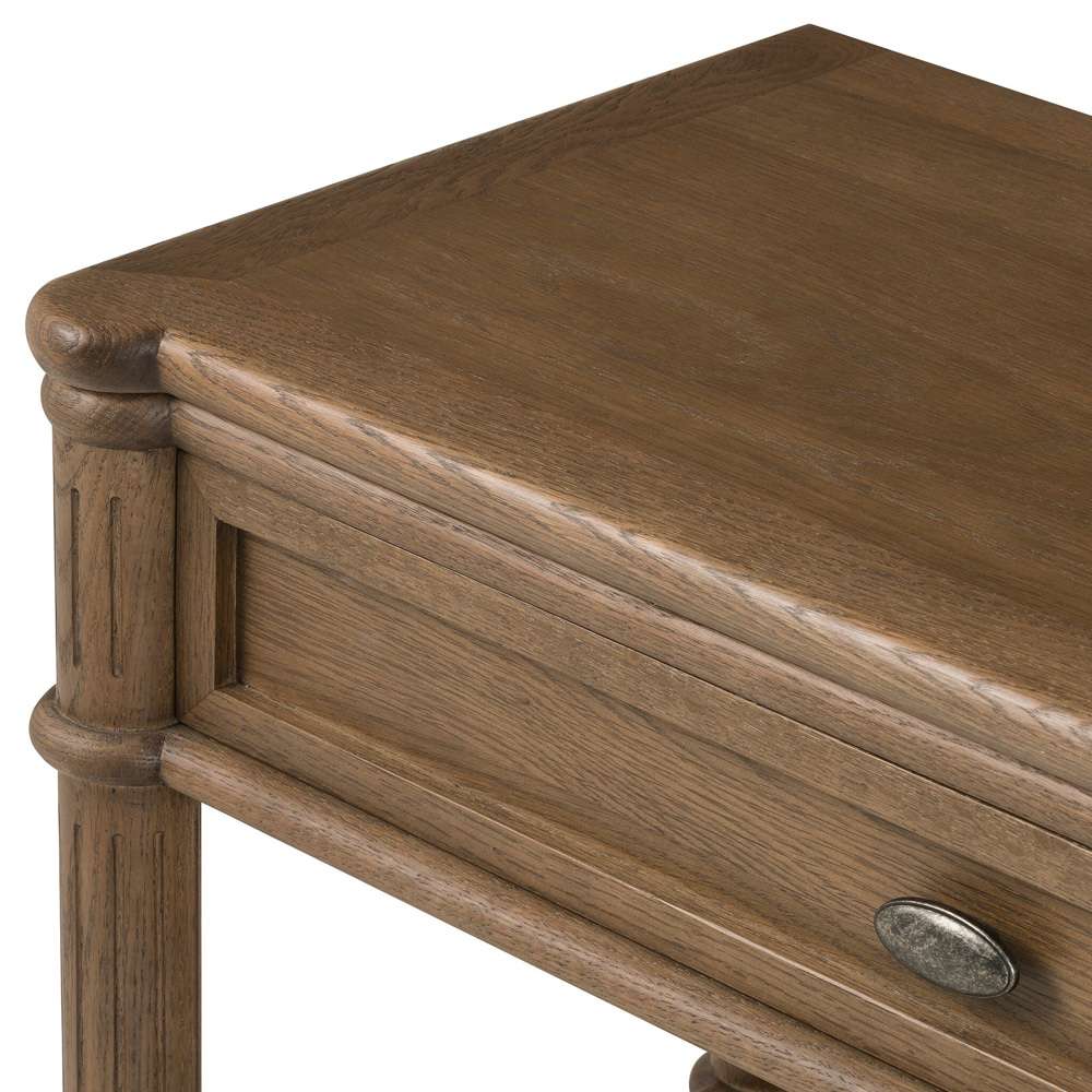 Four Hands - Toulouse Nightstand - Toasted Oak Veneer - 231968-001 veiw 12