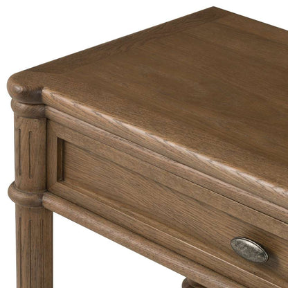 Four Hands - Toulouse Nightstand - Toasted Oak Veneer - 231968-001 veiw 12