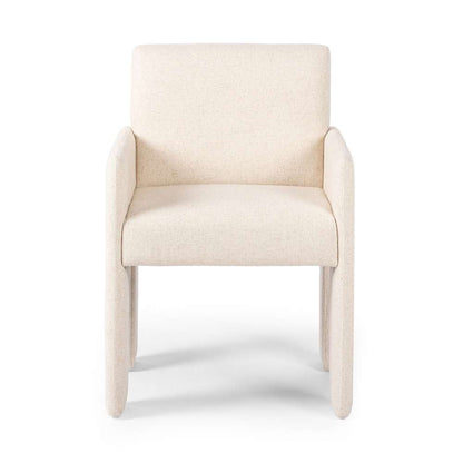 Four Hands - Townsend - Amur Dining Armchair - Antwerp Natural - 237802-003 veiw 1