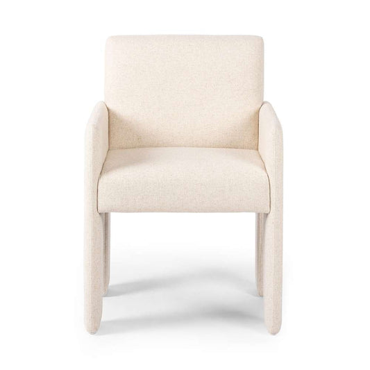 Four Hands - Townsend - Amur Dining Armchair - Antwerp Natural - 237802-003 veiw 1