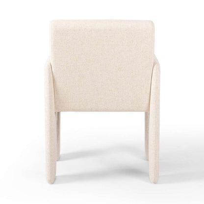 Four Hands - Townsend - Amur Dining Armchair - Antwerp Natural - 237802-003 veiw 2