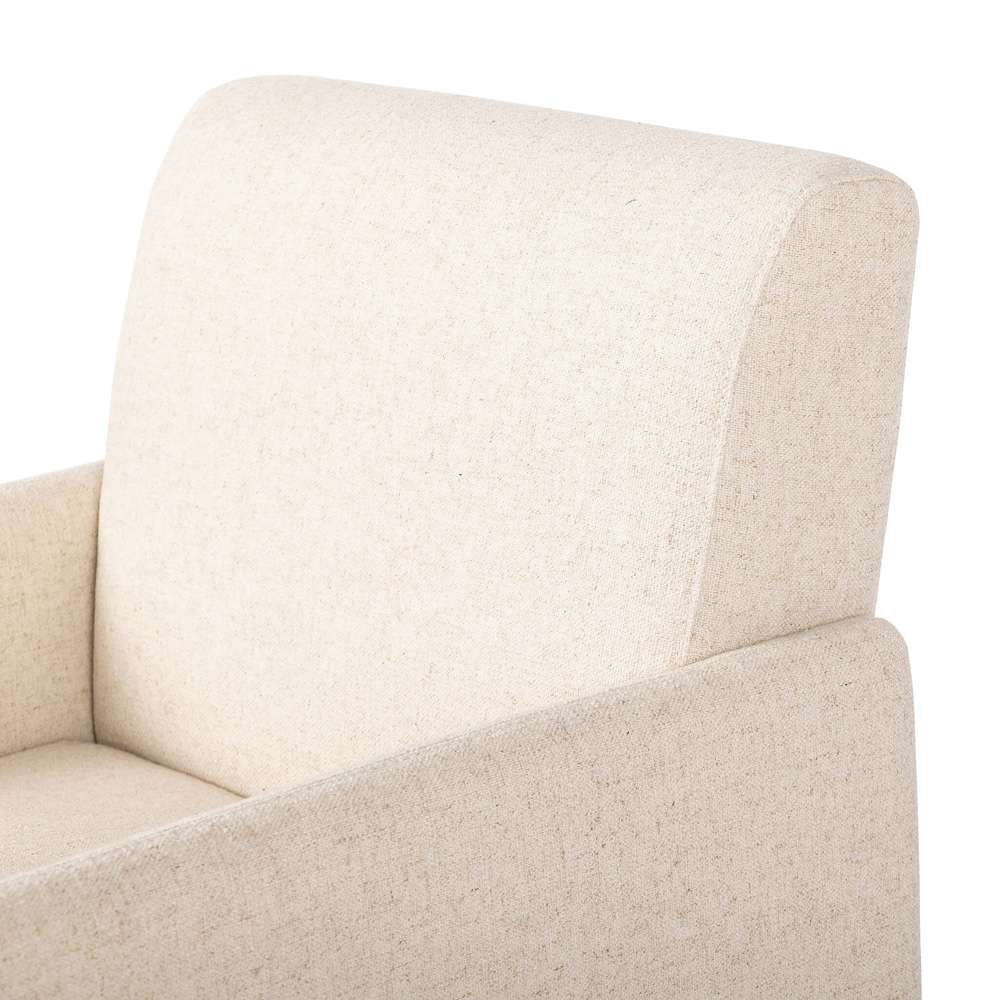 Four Hands - Townsend - Amur Dining Armchair - Antwerp Natural - 237802-003 veiw 4