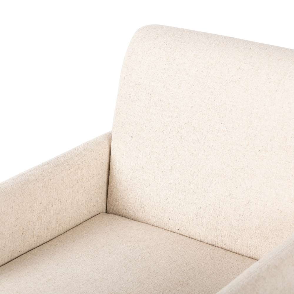 Four Hands - Townsend - Amur Dining Armchair - Antwerp Natural - 237802-003 veiw 7