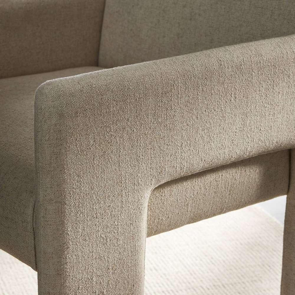 Four Hands - Townsend - Amur Dining Armchair - Antwerp Natural - 237802-003 veiw 9