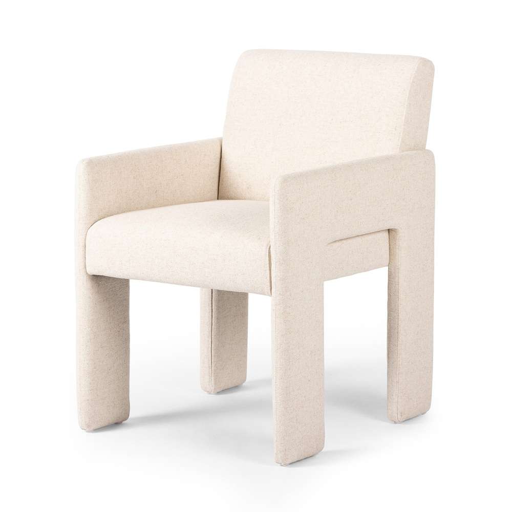 Four Hands - Townsend - Amur Dining Armchair - Antwerp Natural - 237802-003 veiw 12
