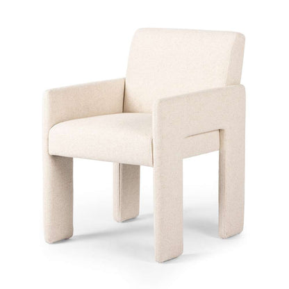 Four Hands - Townsend - Amur Dining Armchair - Antwerp Natural - 237802-003 veiw 12