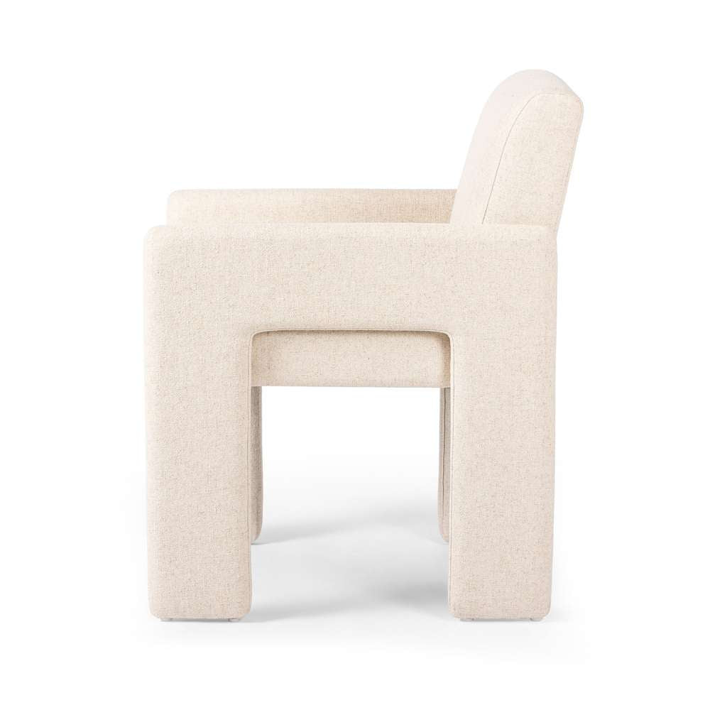 Four Hands - Townsend - Amur Dining Armchair - Antwerp Natural - 237802-003 veiw 13