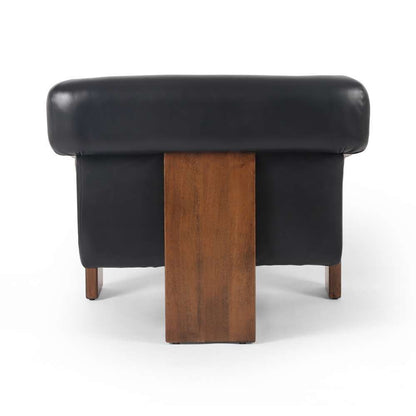 Four Hands - Townsend - Cairo Chair-Harrison Black - 229370-007 veiw 2