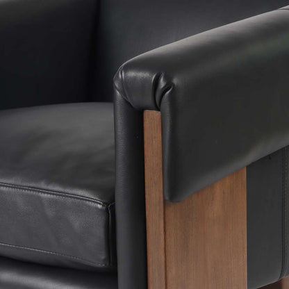 Four Hands - Townsend - Cairo Chair-Harrison Black - 229370-007 veiw 4