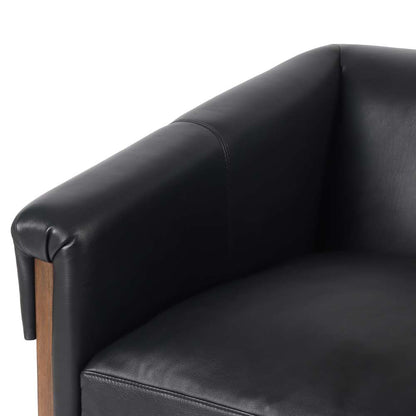 Four Hands - Townsend - Cairo Chair-Harrison Black - 229370-007 veiw 5