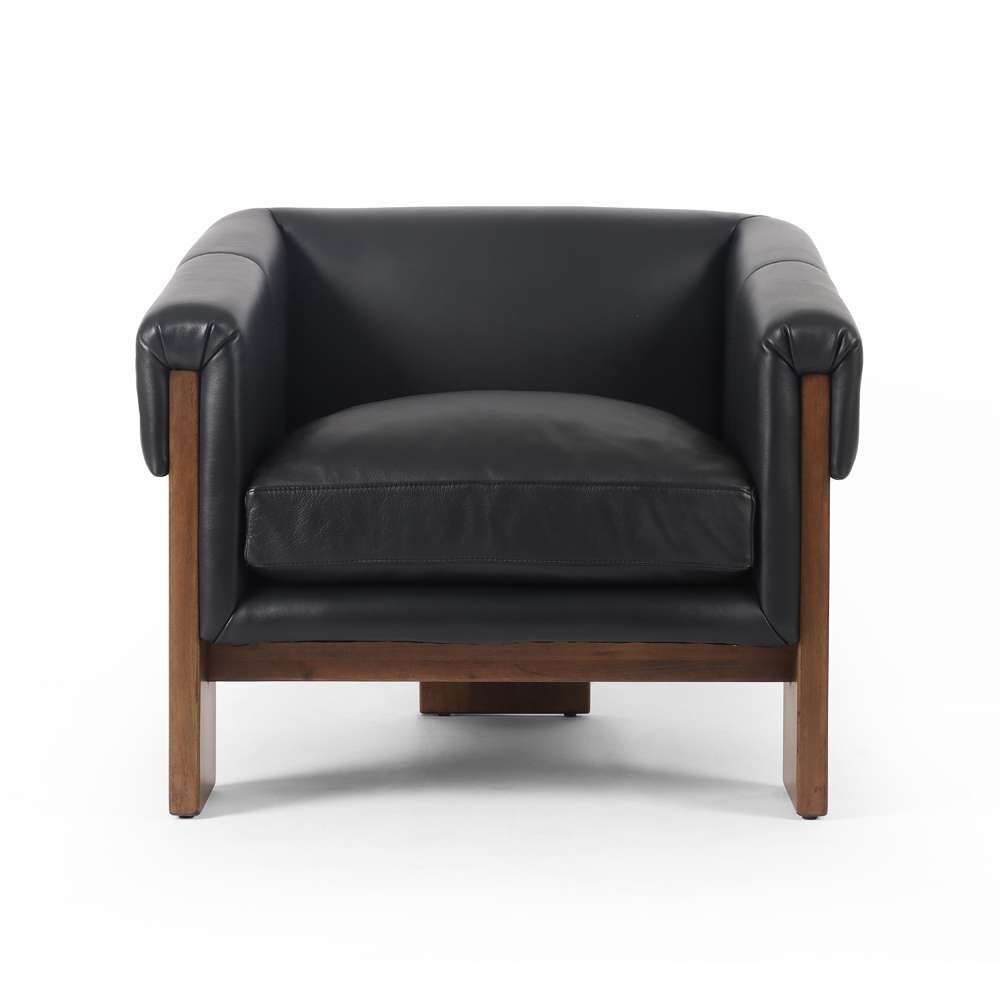 Four Hands - Townsend - Cairo Chair-Harrison Black - 229370-007 veiw 7