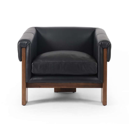 Four Hands - Townsend - Cairo Chair-Harrison Black - 229370-007 veiw 7