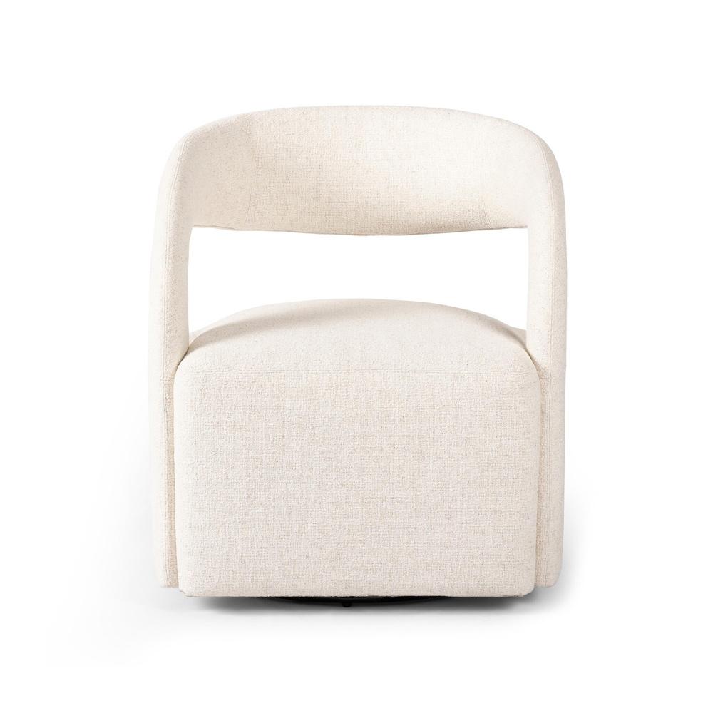 Four Hands - Townsend - Hawkins Swivel Chair - Omari Natural - 236091-004 veiw 2