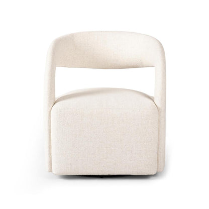 Four Hands - Townsend - Hawkins Swivel Chair - Omari Natural - 236091-004 veiw 2