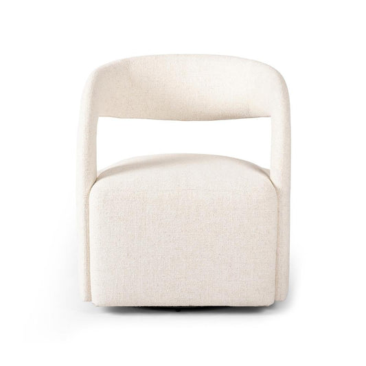Four Hands - Townsend - Hawkins Swivel Chair - Omari Natural - 236091-004 veiw 2
