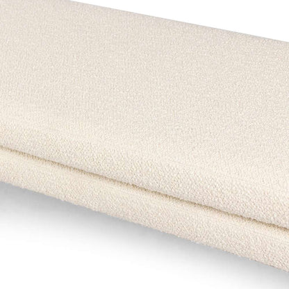 Four Hands - Townsend - Serena Accent Bench - Durham Cream - 239676-001 veiw 5