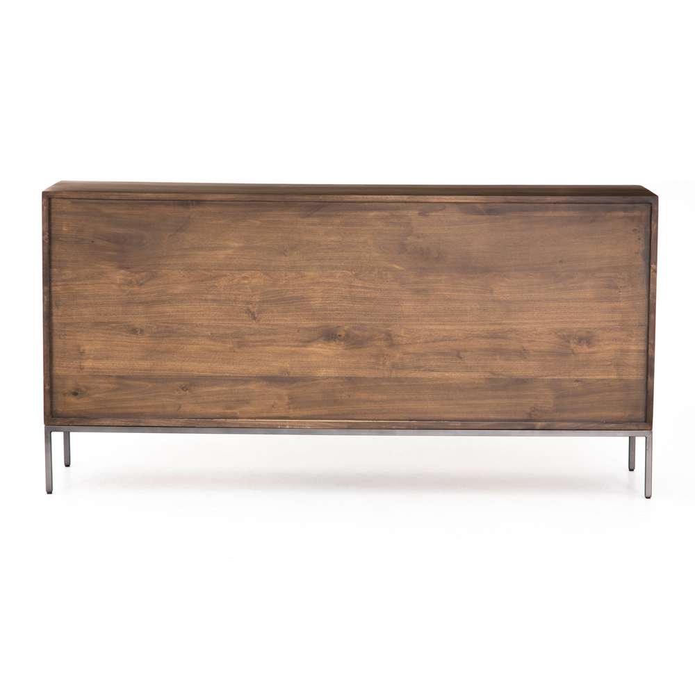 Four Hands - Trey 7 Drawer Dresser - Auburn Poplar - 108603-004 veiw 2