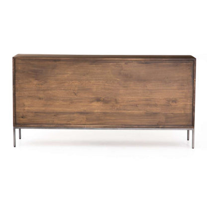 Four Hands - Trey 7 Drawer Dresser - Auburn Poplar - 108603-004 veiw 2