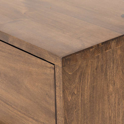 Four Hands - Trey 7 Drawer Dresser - Auburn Poplar - 108603-004 veiw 5